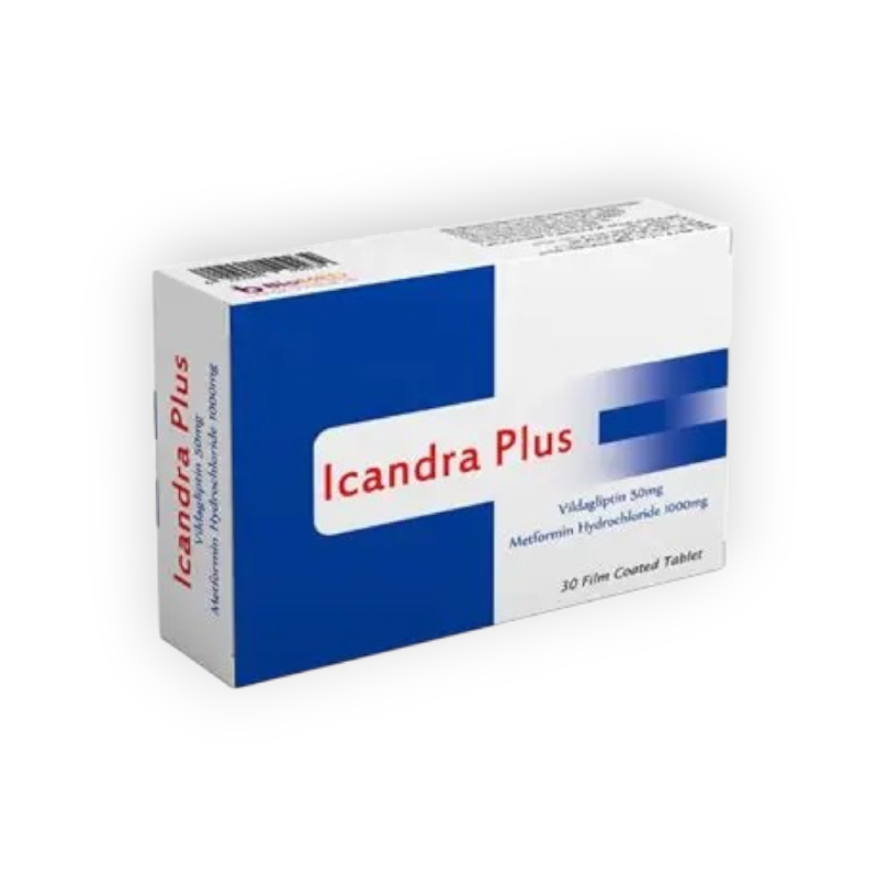 I CANDRA PLUS 30 TABLET