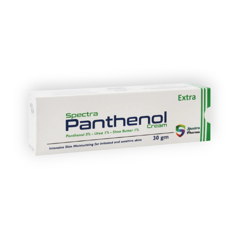 SPECTRA PANTHENOL 30GM