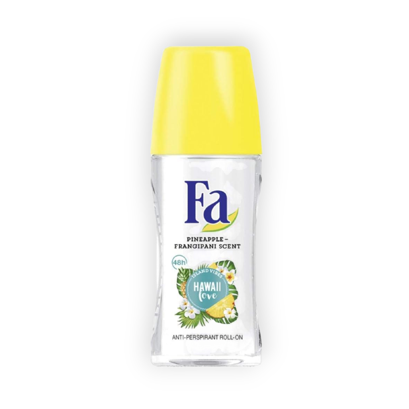 FA  ROLL ON  HAWAII  LOVE 50 ML