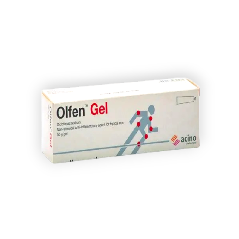 OLFEN GEL 50 GM