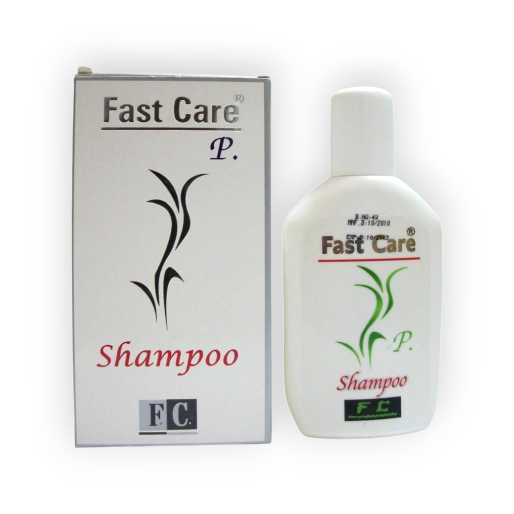 FAST CARE B SHAMPOO 250 ML