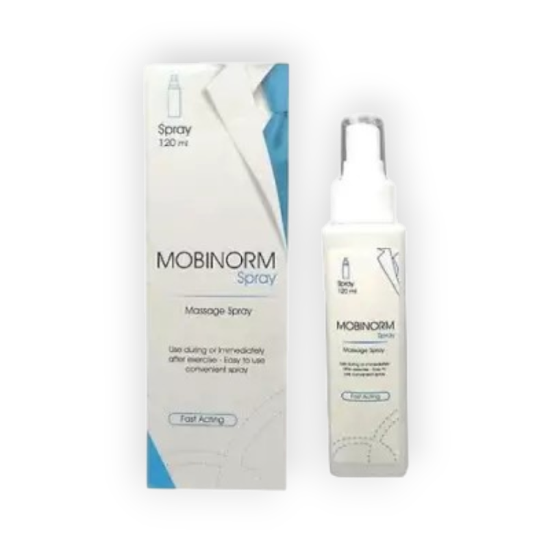 MOBINORM SPRAY 120ML