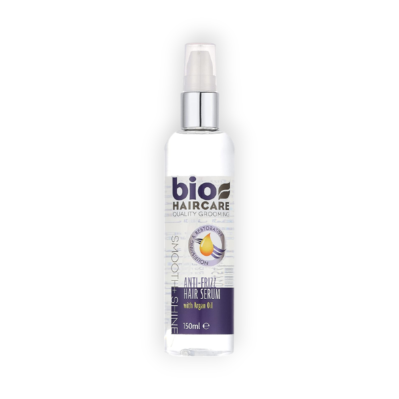 BIO HAIR CARE SERUM WITH ARGAN OIL 150 ML