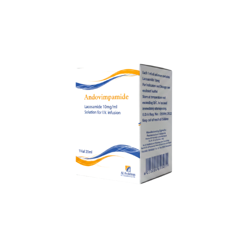 ANDOVIMPAMIDE 20 ML VIALS