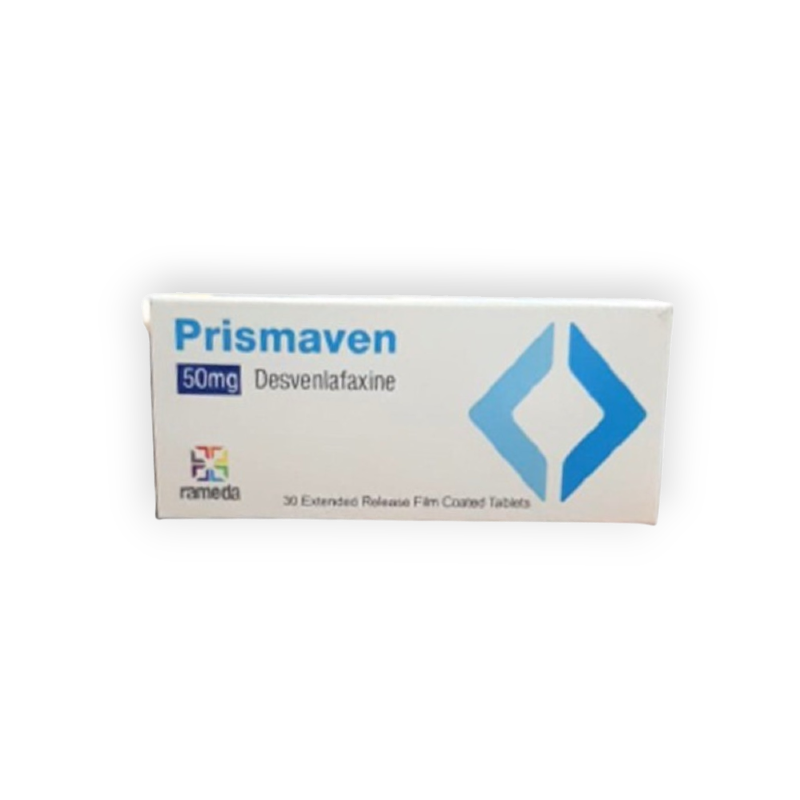 PRISMAVEN 50 MG 30 TABLET