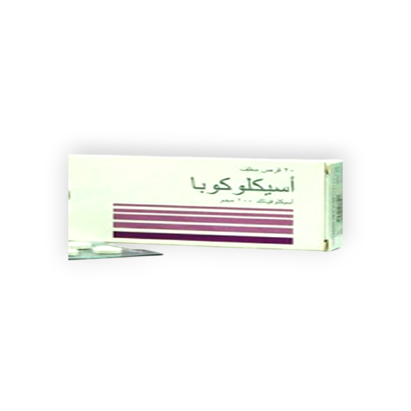 ACECLOCOPA 100 MG 20 TABLET