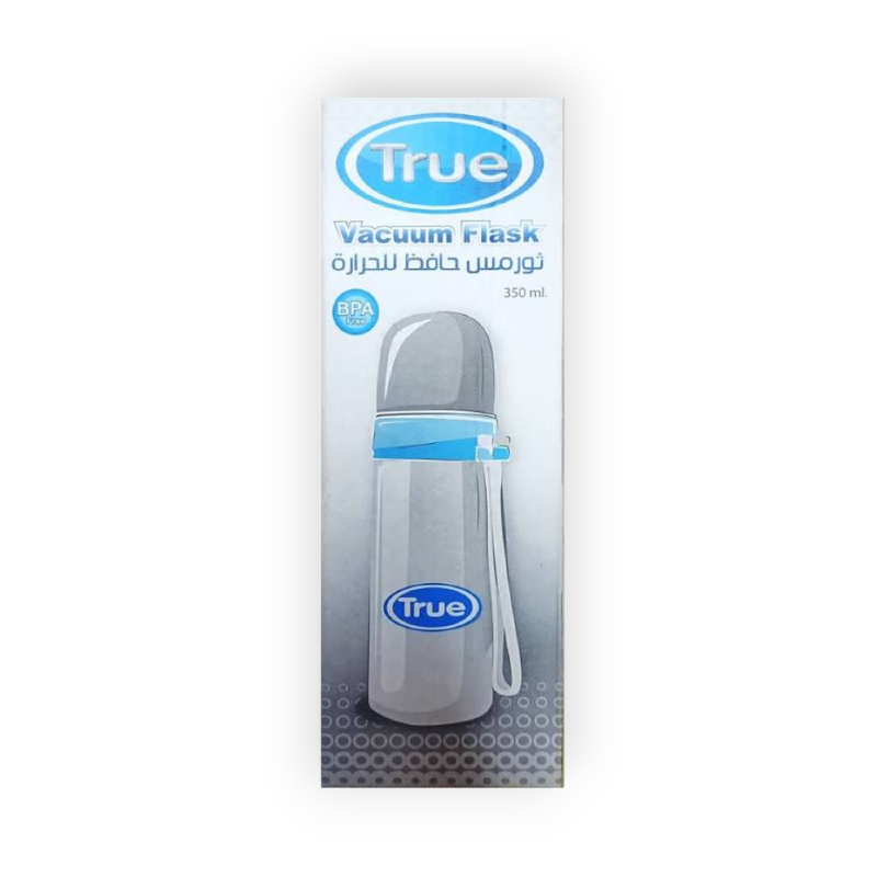 TRUE VACUUM FLASK 350ML