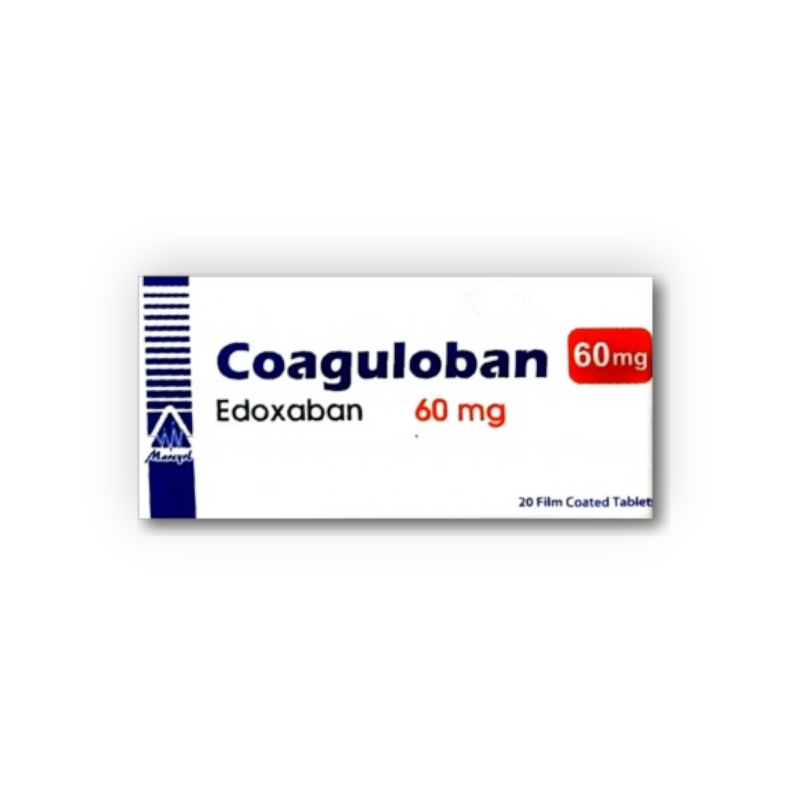 COAGULOBAN 60MG 20 TABLET