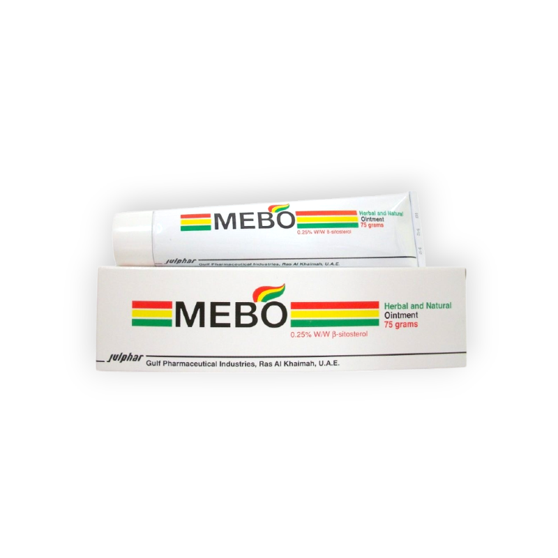 MEBO OINT 75 GM