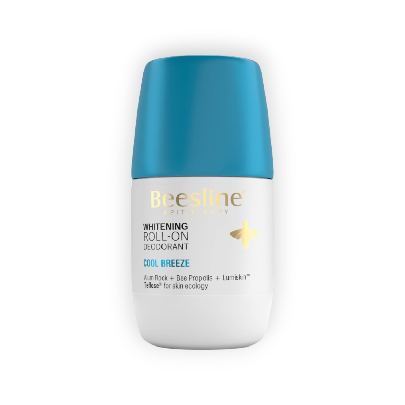 BEESLINE WHITENING ROLL-ON DEODRANT COOL BREEZE 50ML