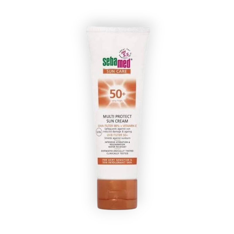 SEBAMED SUN CREAM SPF50+ 75ML
