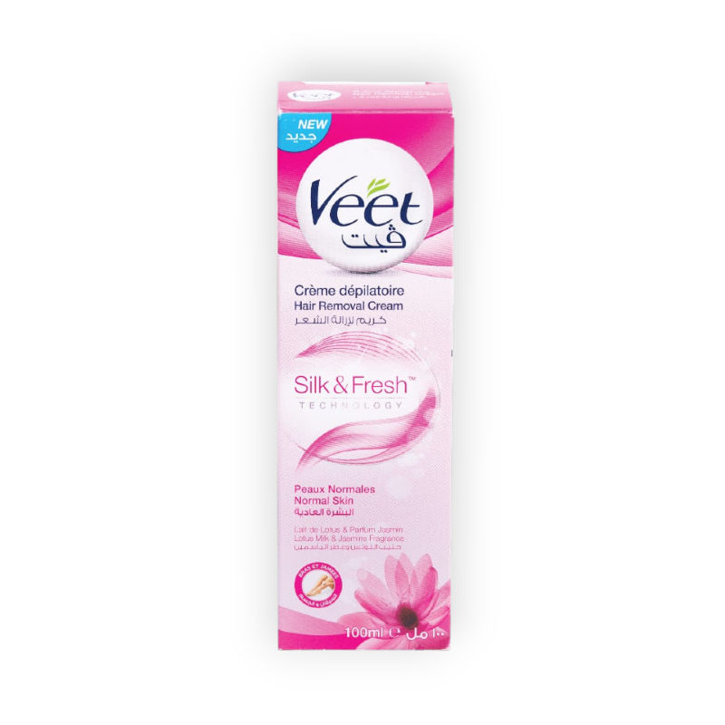 VEET HAIR REMOVAL CREAM NORMAL 100ml