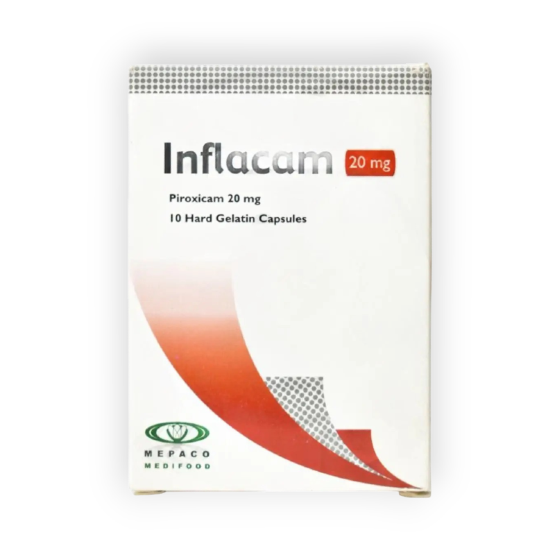 INFLACAM 20 MG TABLET