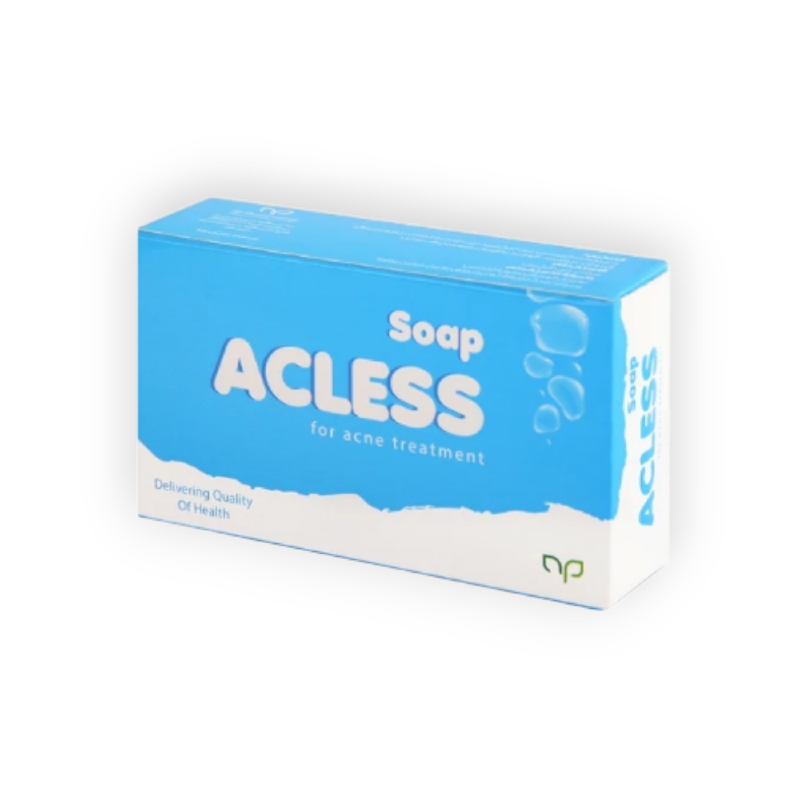 ACLESS SOAP 100 GM