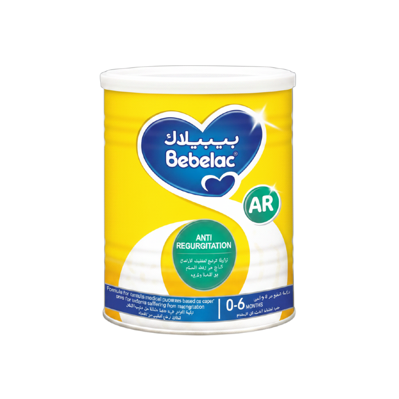 BEBELAC AR 400 GM MILK