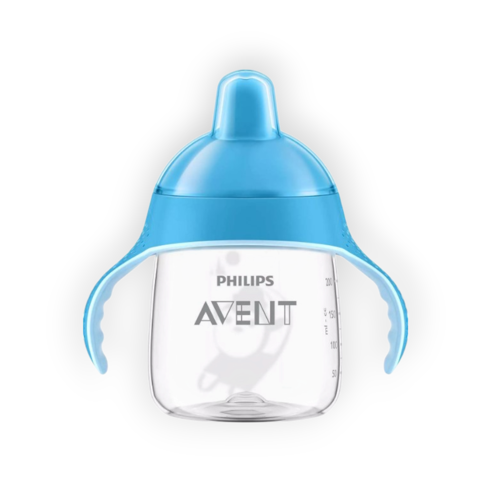 AVENT +12Month SPOUT CUP SOFT GRIP 260ML *75305