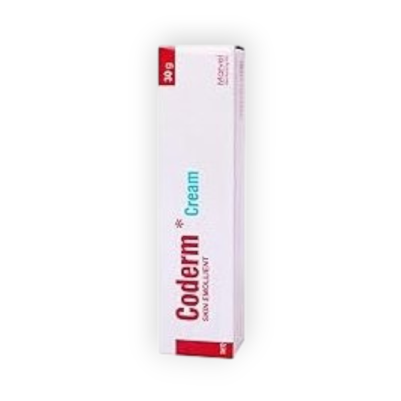 CODERM CREAM 30GM
