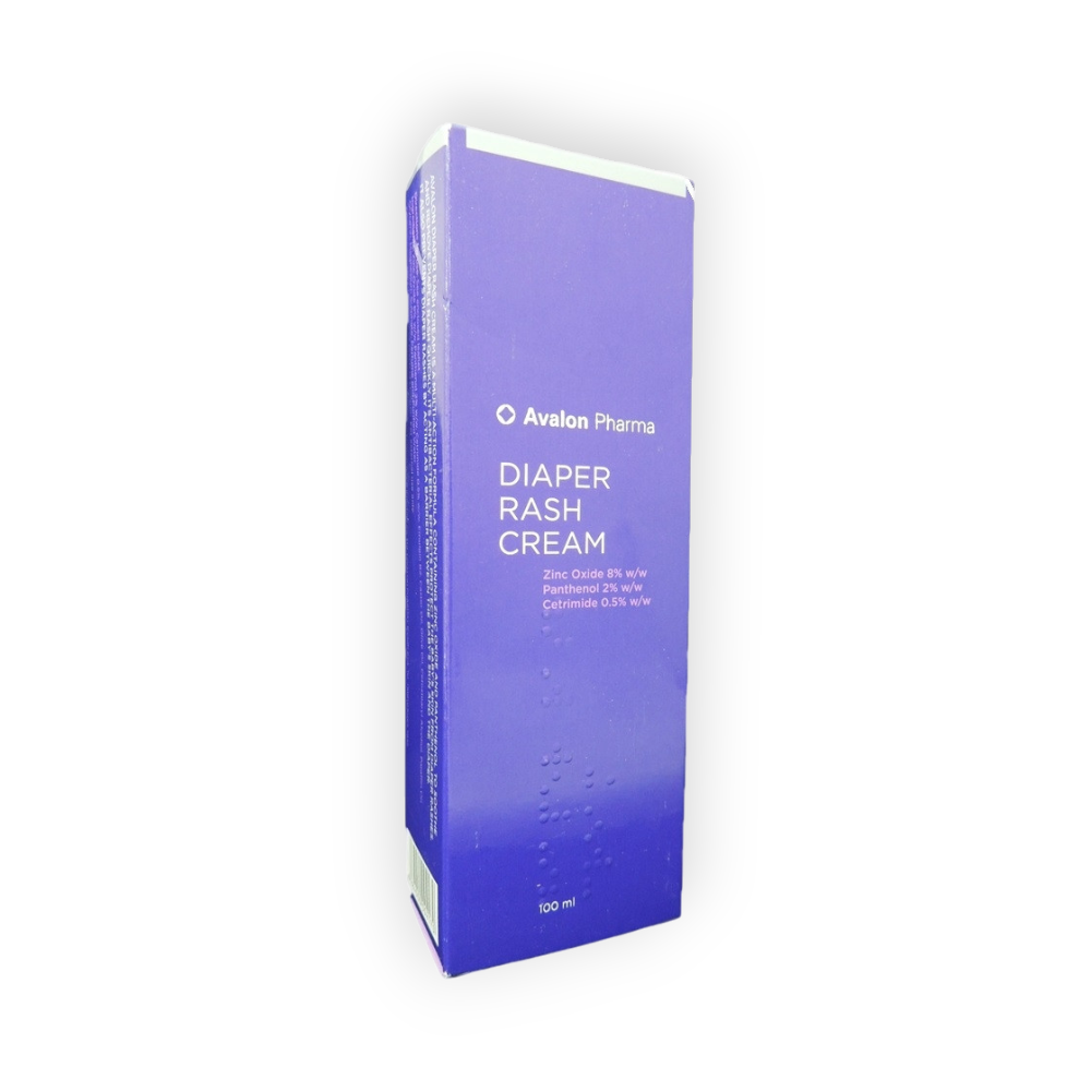 AVALON PHARMA  DIAPERPER CREAM 100 ML