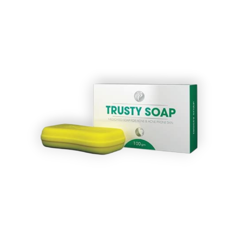 TRUSTY SOAP 100 GM