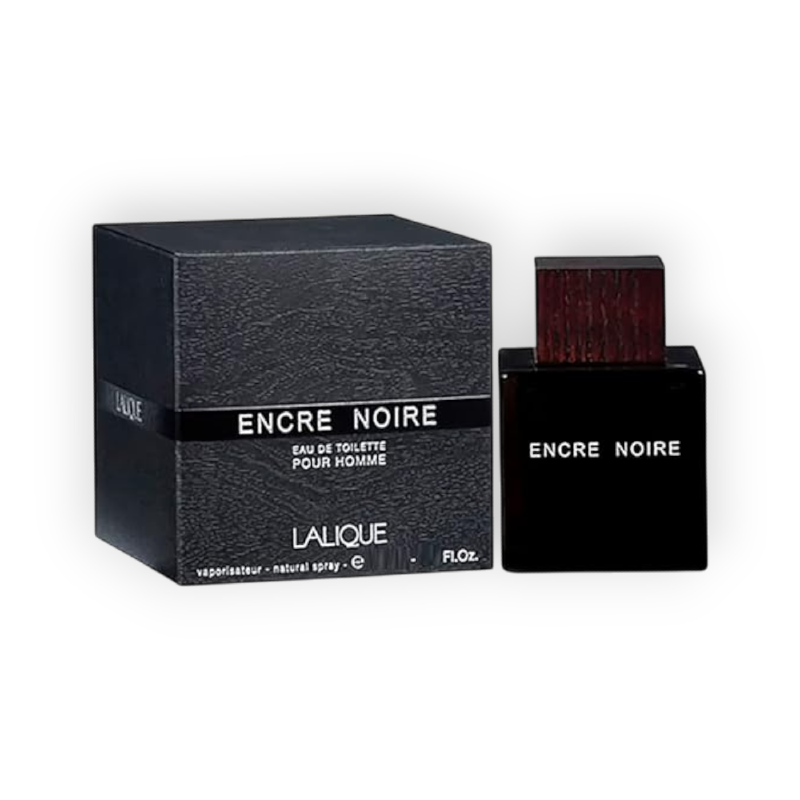 ENCRE NOIRE LALIQUE EDU DE TOILETTE POUR HOMME 100ML