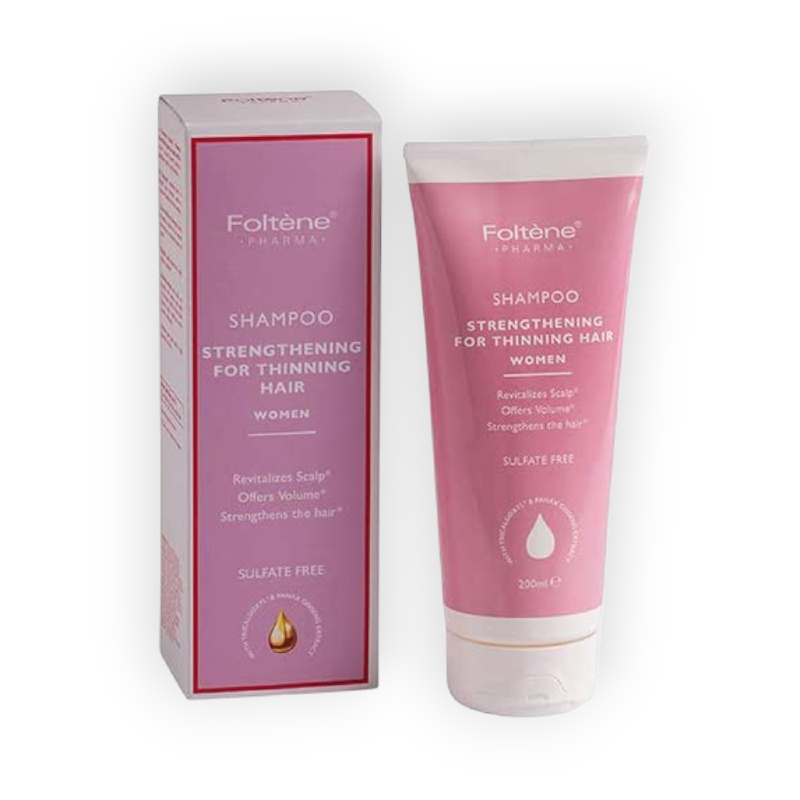 FOLTENE SHAMPOO FOR WOMEN 200ML