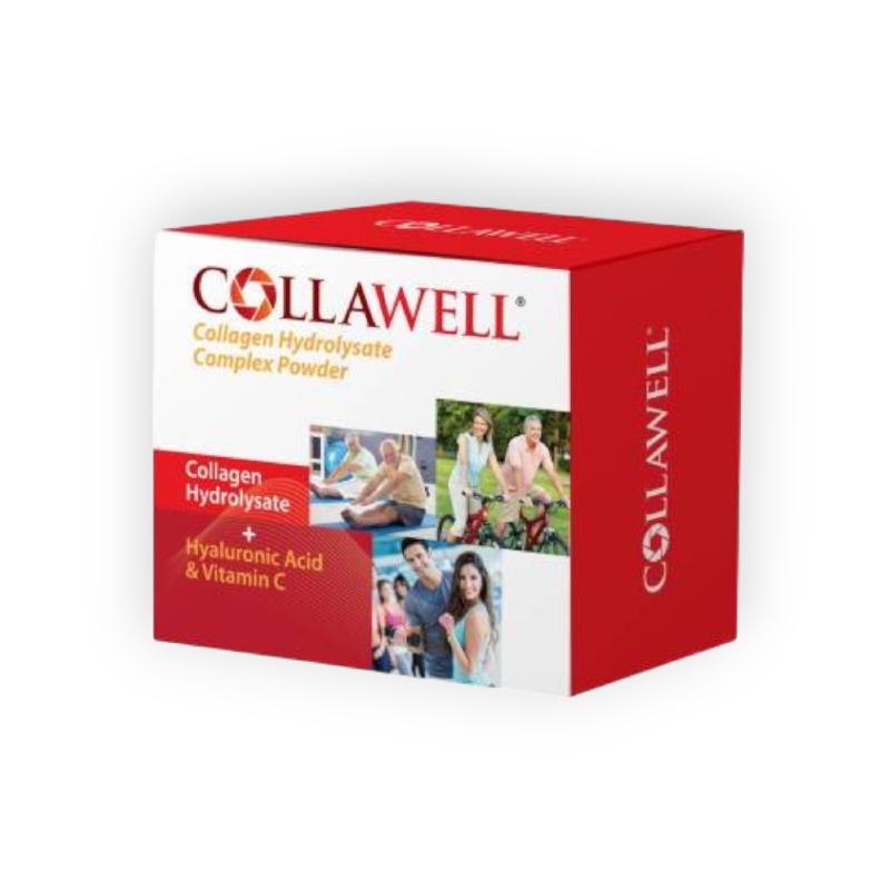 COLLAWELL 10 SACHETS