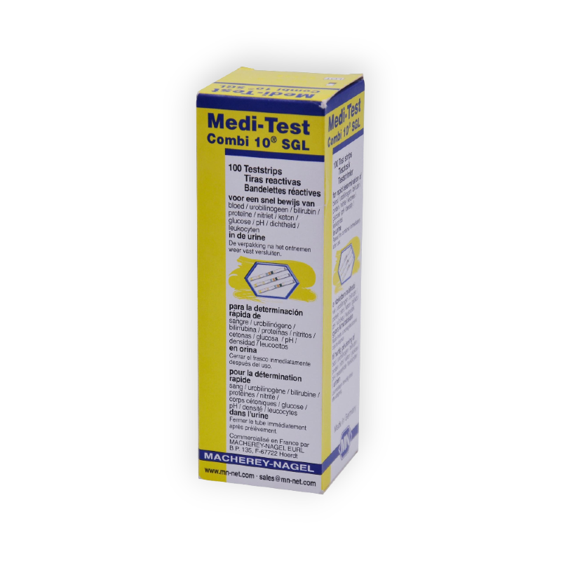 MEDI-TEST 100 TEST STRIPS