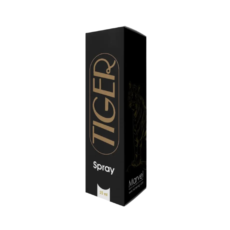 TIGER SPRAY 25 ML