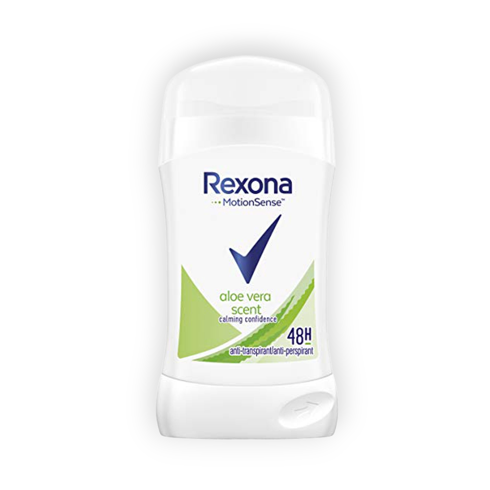 REXONA STICK GEL ALOE VERA NEW 73 ML