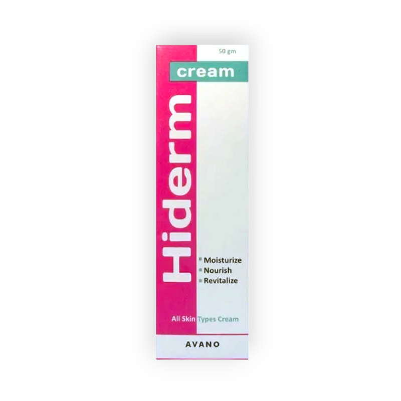 HI DERM CREAM 50 GM