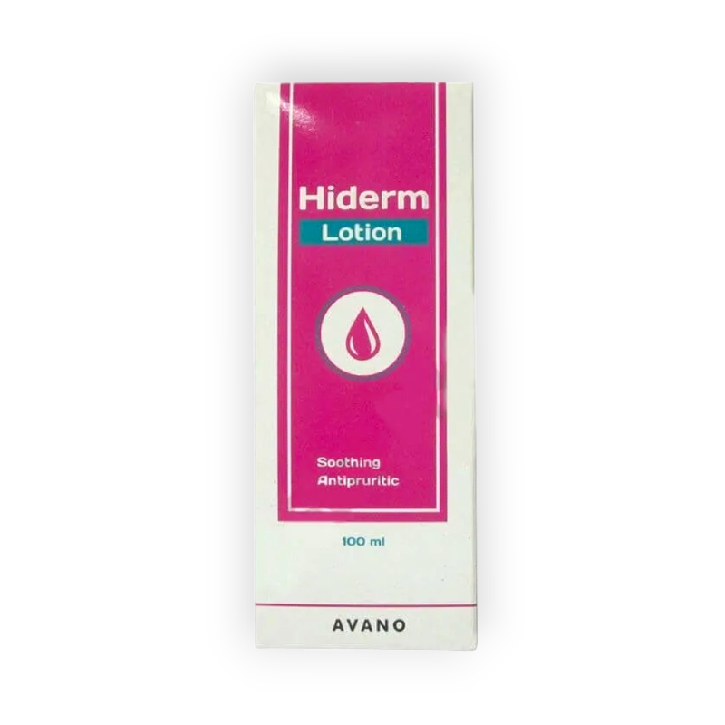 HI DERM LOTION 100 ML