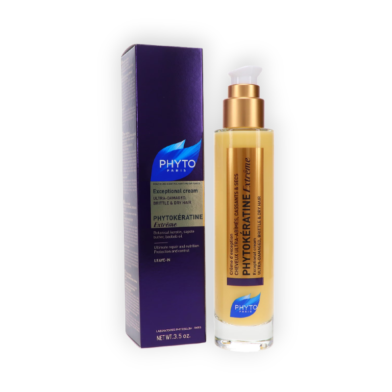 PHYTO PHYTOKERATINE EXTREME CREAM 100ML