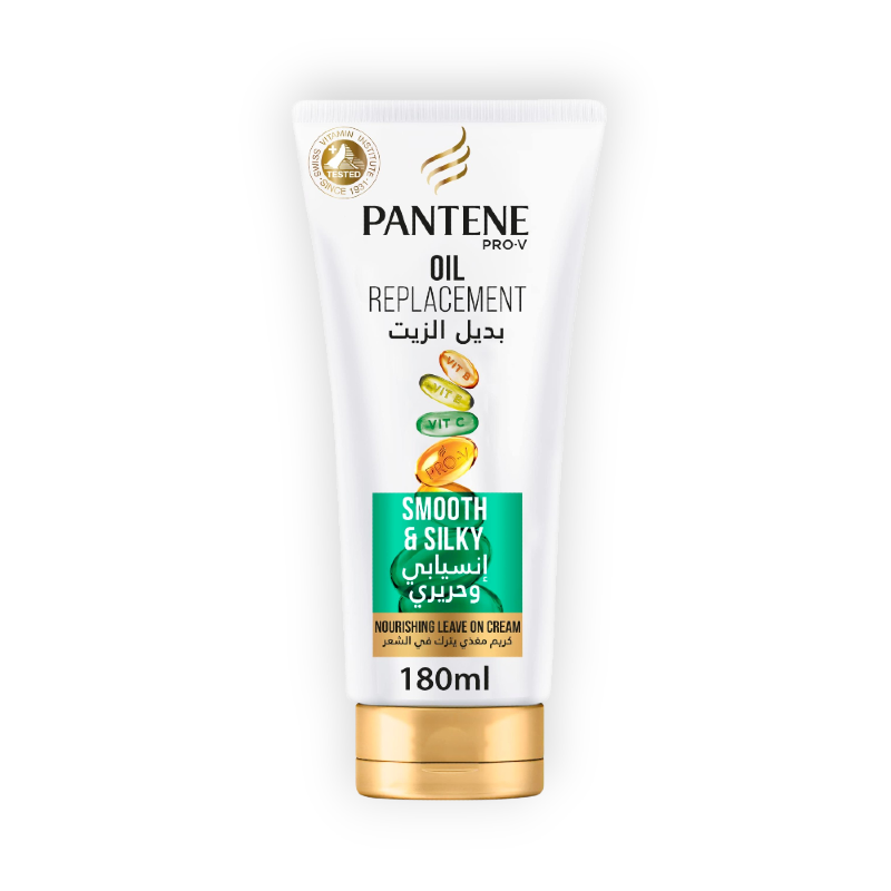 PANTENE-OIL REPLACEMENT DAILY CARE 180ML