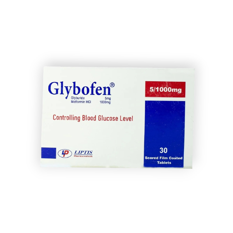 GLYBOFEN  30 TABLET