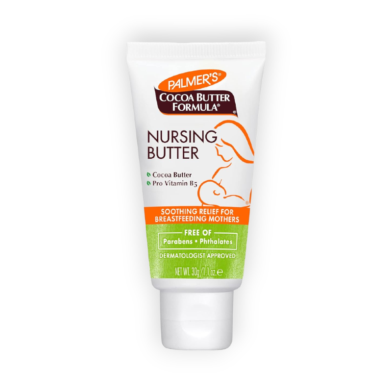 PALMERS NURSING CREAM COCOA BUTTER 30GM