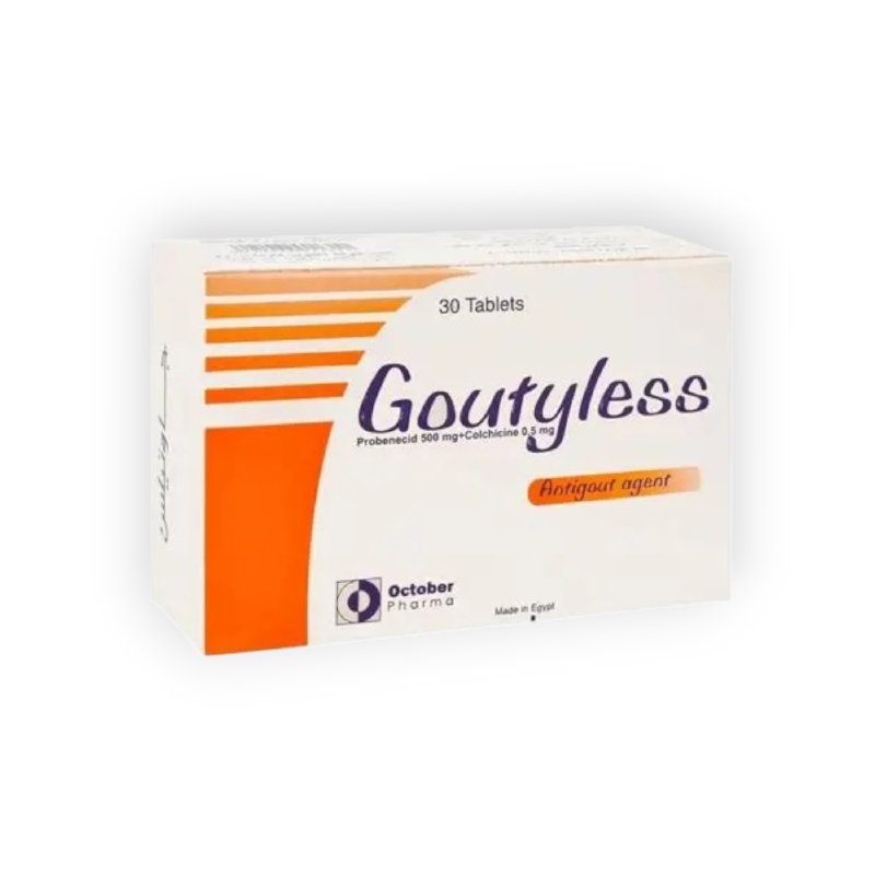 GOUTYLESS 30 TABLET