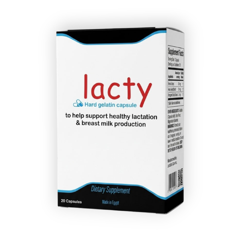 LACTY 30 CAPS