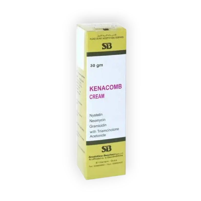 KENACOMB CREAM 30 GM