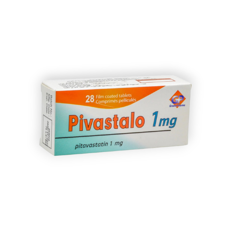 PIVASTALO 1MG 28 TABLET