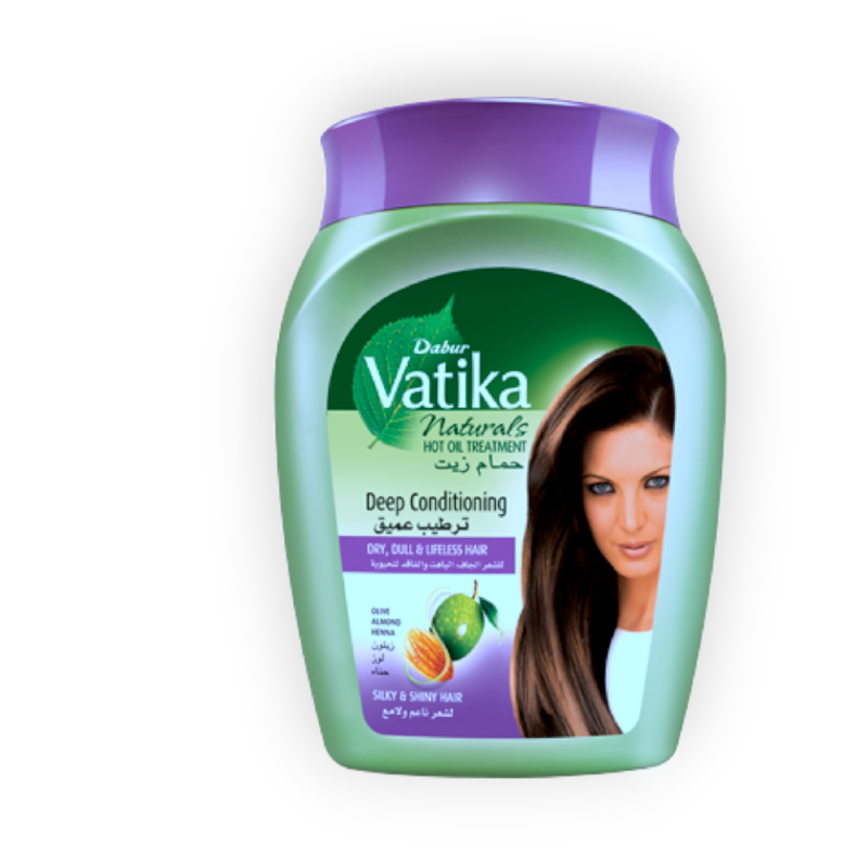 VATIKA HAIR MASK DEEP CONDITIONING  1KG