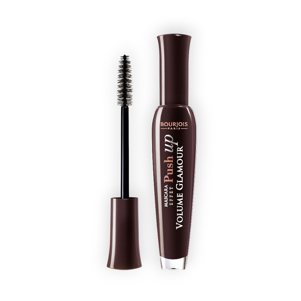BOURJOIS PUSH UP VOLUME GLAMOUR MASCARA 722