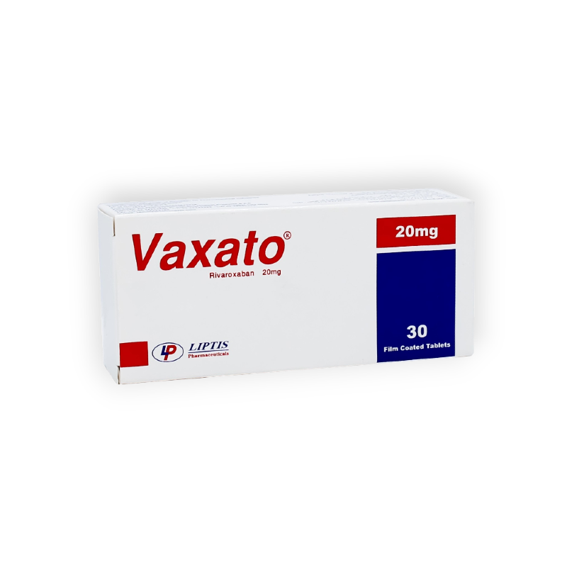 VAXATO 20 MG 30 TABLET