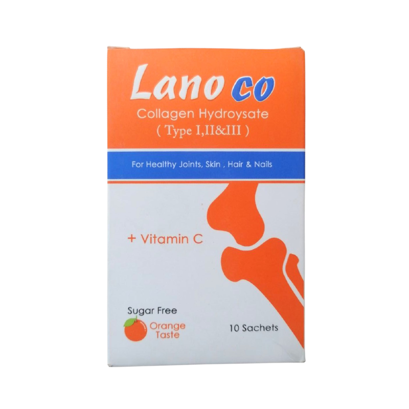LANOCO 10SACHETS
