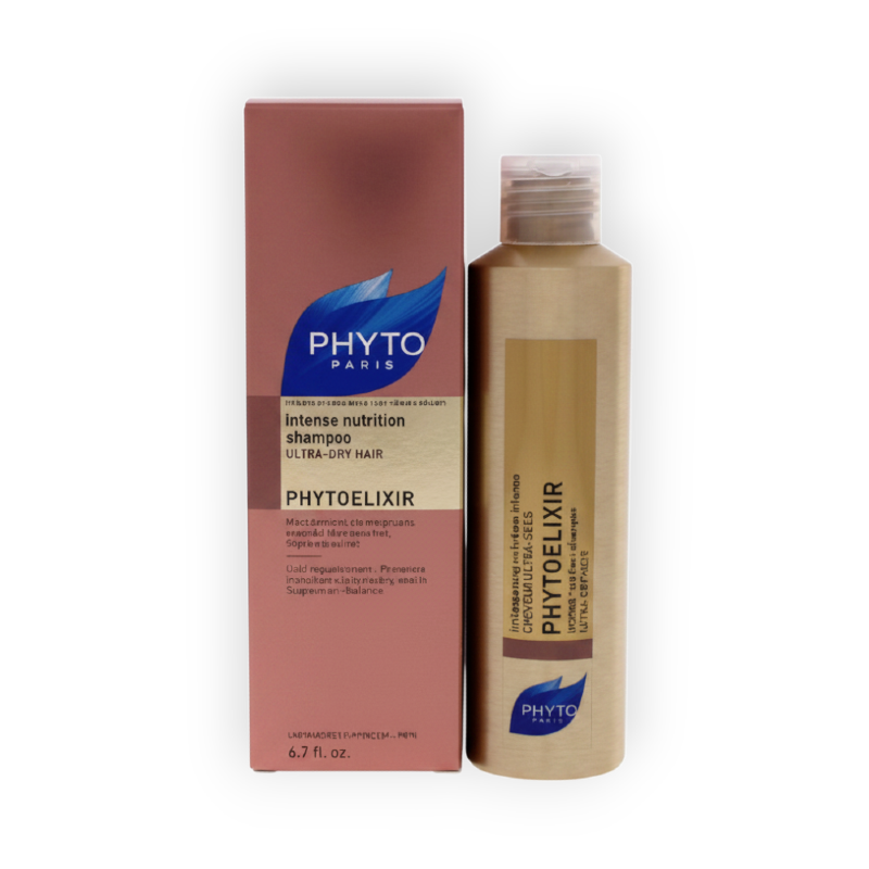 PHYTO PHYTOELIXIR SHAMPOO 200ML
