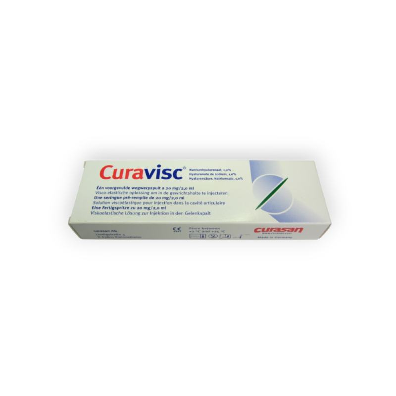 CURAVISC 20 MG 2 ML 1 SRYING