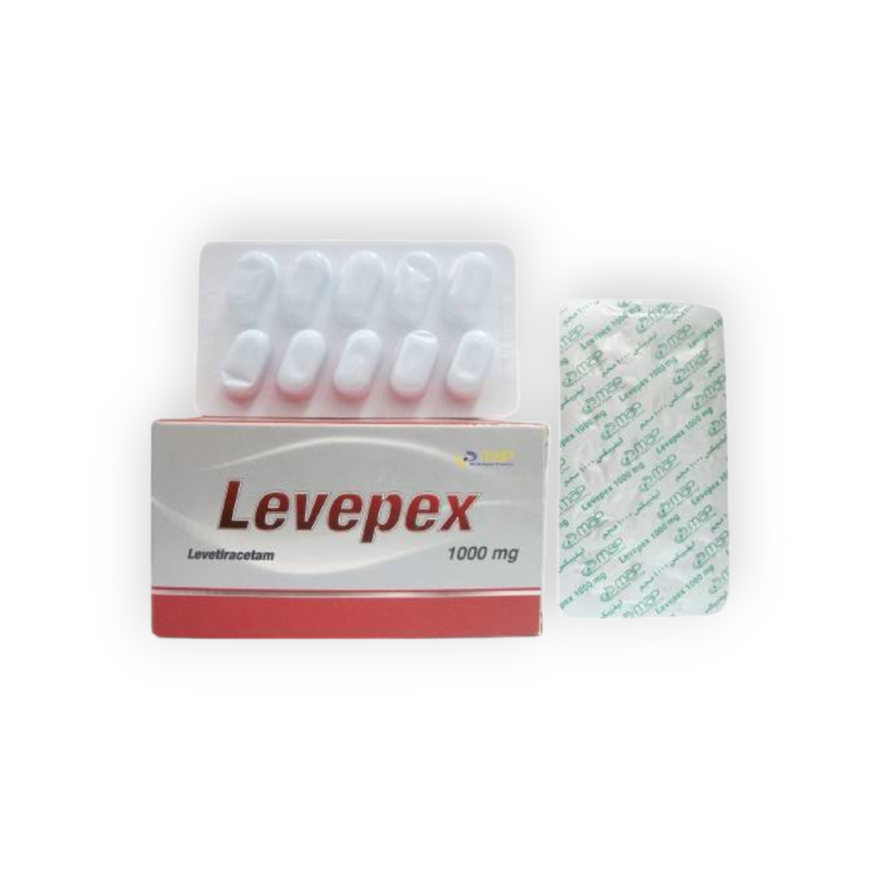 LEVEPEX 1000MG 30TABLET