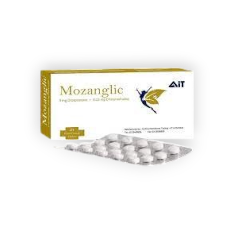 MOZANGLIC 21 TABLET