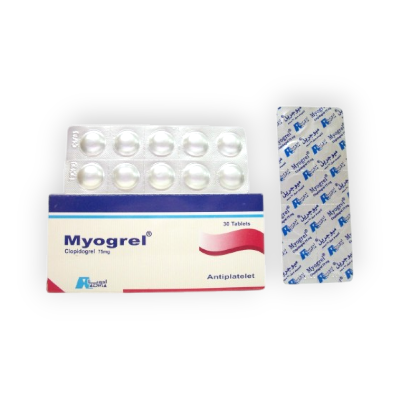 MYOGREL 75 MG 30 TABLET