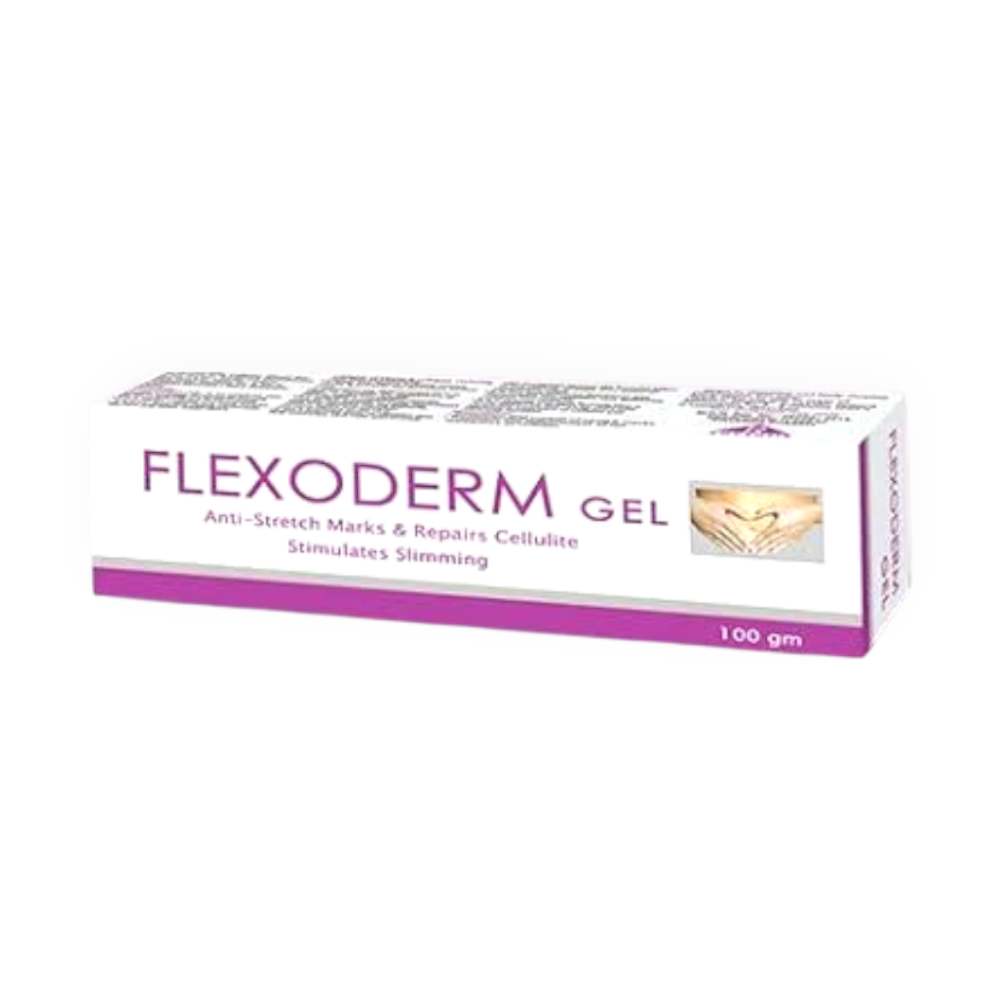 FLEXODERM GEL 100 GM