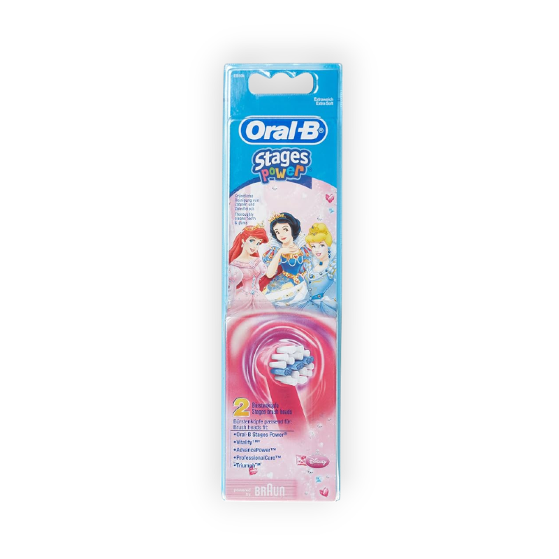 ORAL-B STAGES POWER EXTRA SOFT